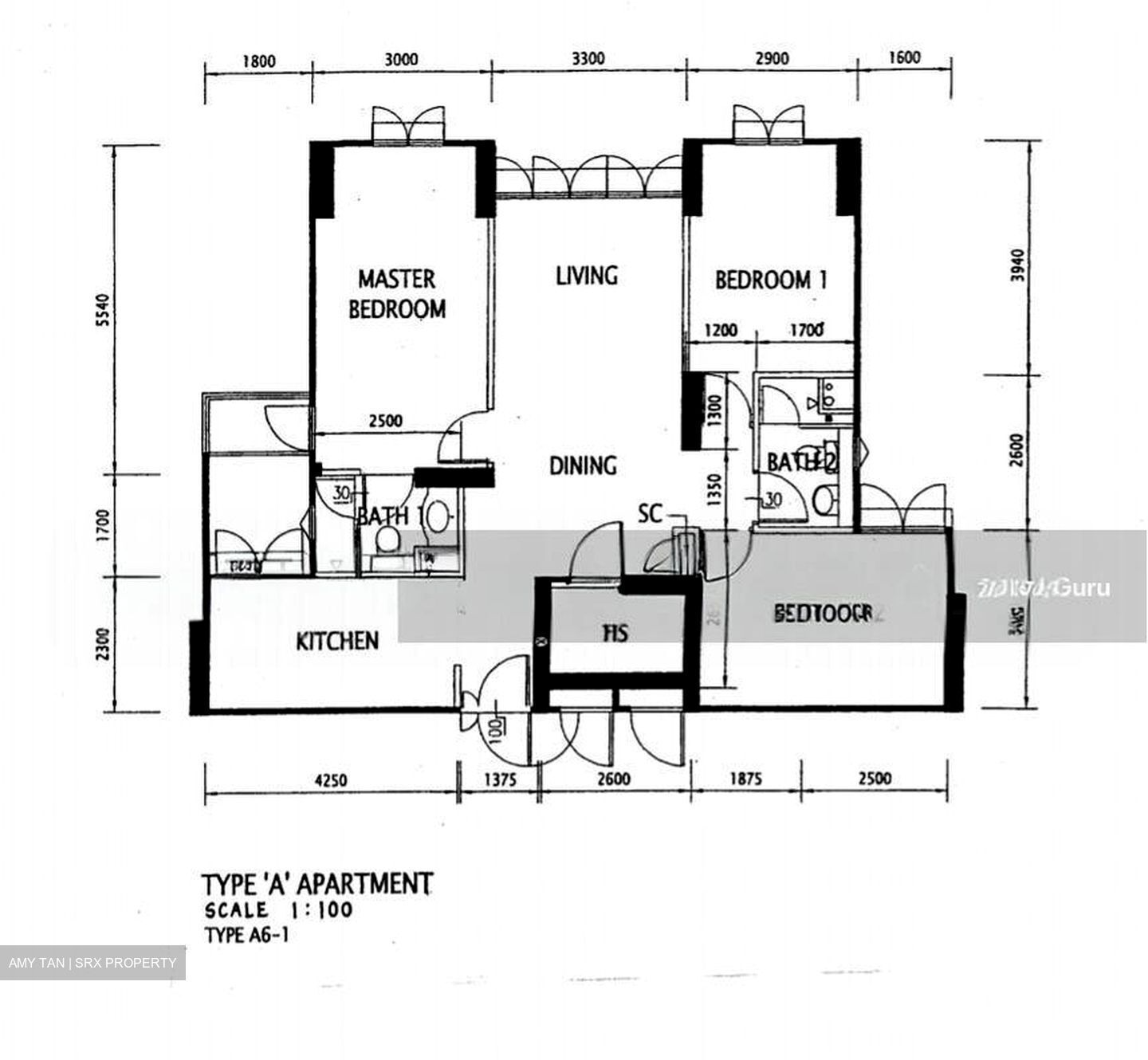 Blk 403D Fern Spring (Sengkang), HDB 4 Rooms #508780541